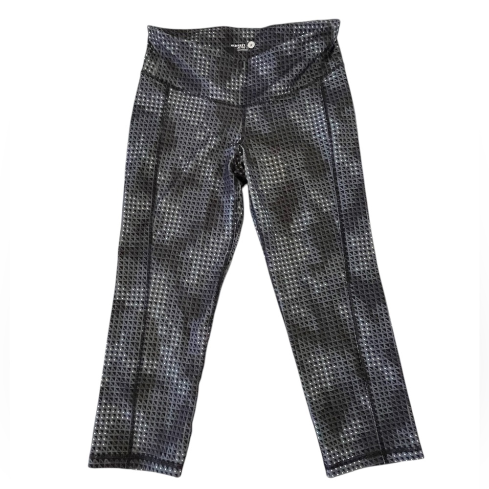 Cropped Athletic Pants by Old Navy